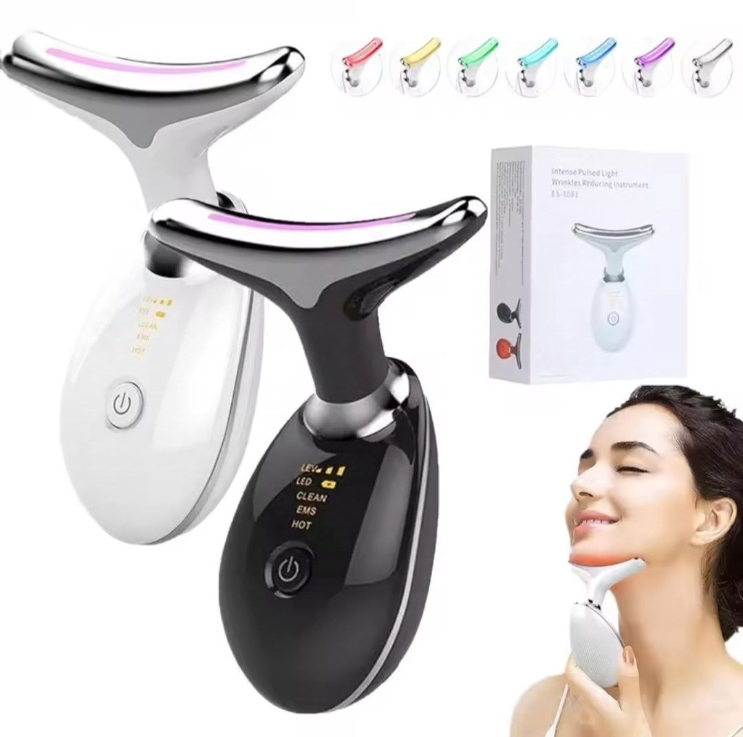 Facial and Neck Massager